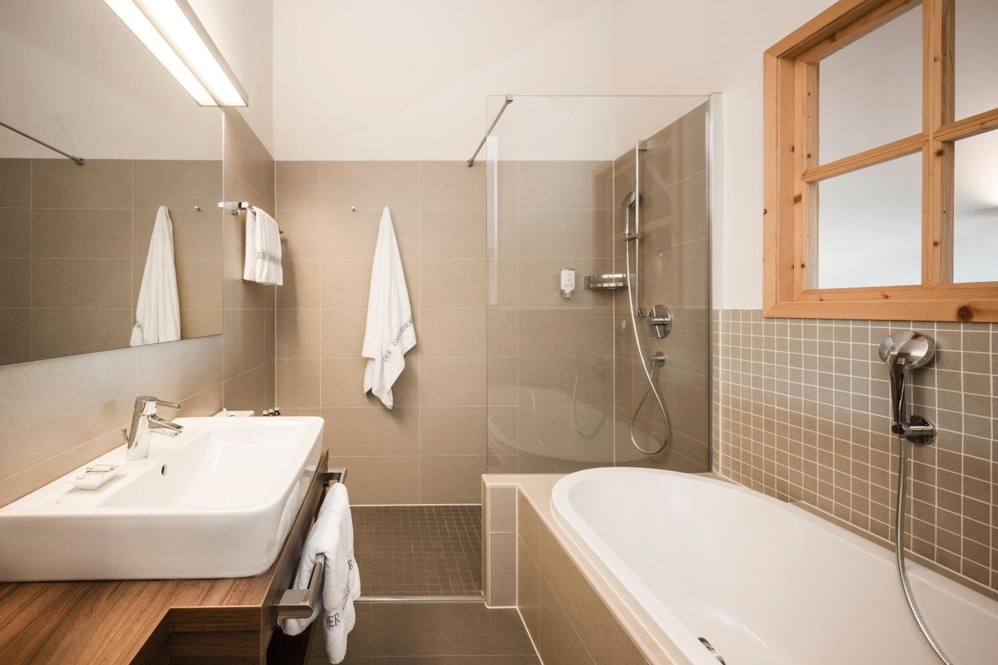 Hotel Gasserhof Bressanone Eksteriør billede
